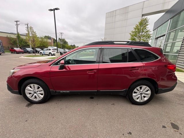 2019 Subaru Outback 2.5i Premium
