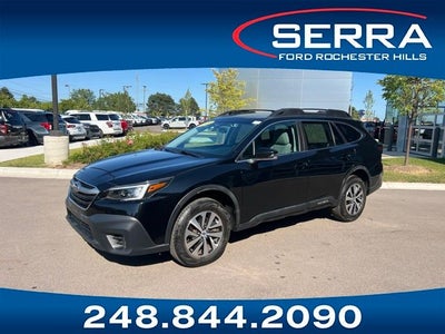 2020 Subaru Outback Premium