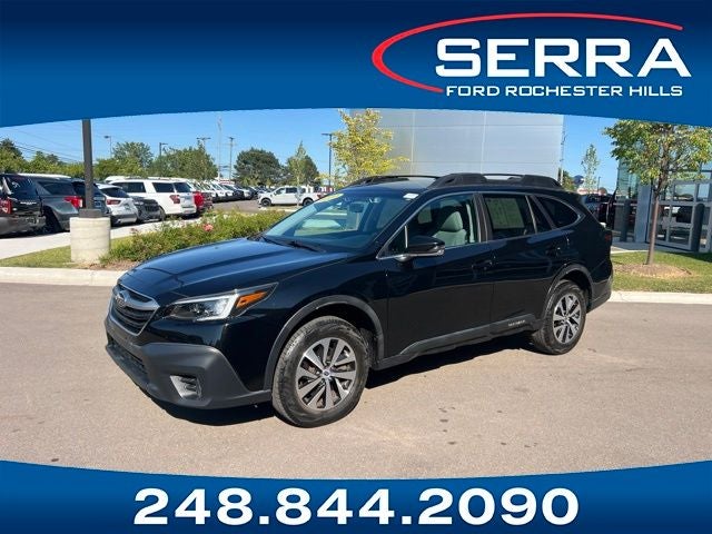 2020 Subaru Outback Premium