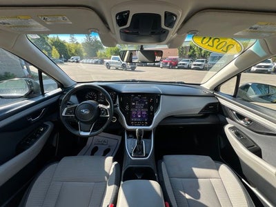 2020 Subaru Outback Premium