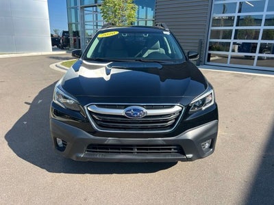 2020 Subaru Outback Premium