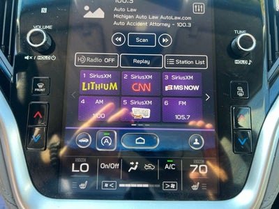 2020 Subaru Outback Premium