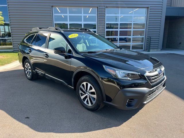 2020 Subaru Outback Premium