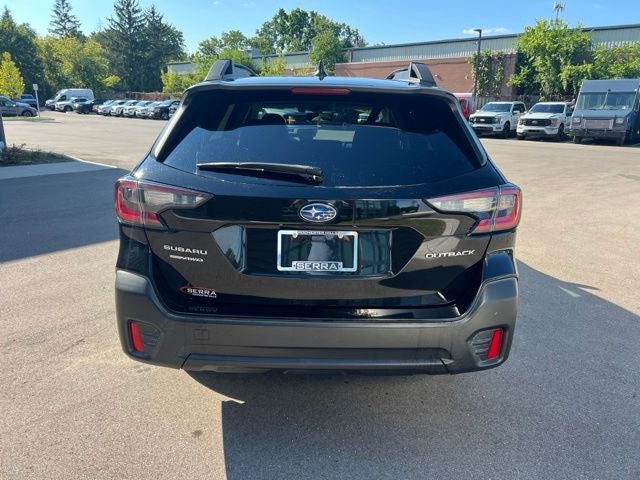 2020 Subaru Outback Premium