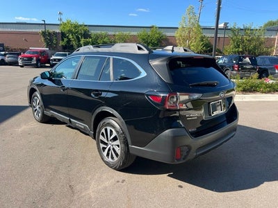 2020 Subaru Outback Premium