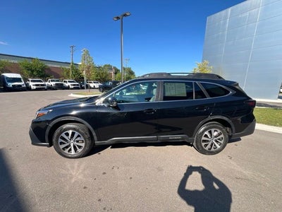 2020 Subaru Outback Premium