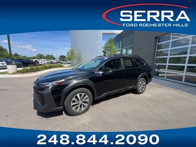 2023 Subaru Outback Premium