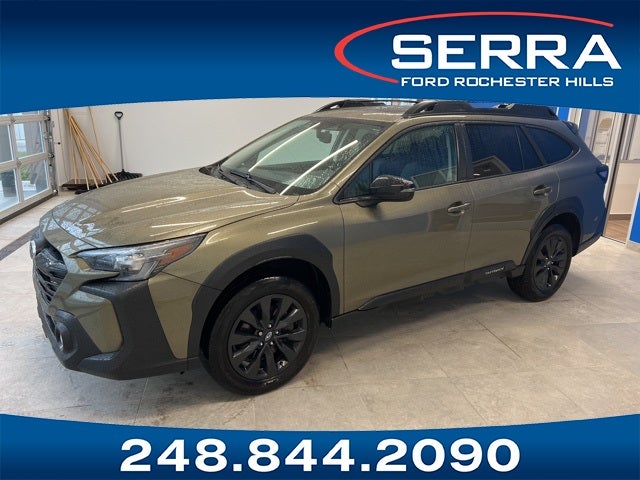2023 Subaru Outback Onyx Edition