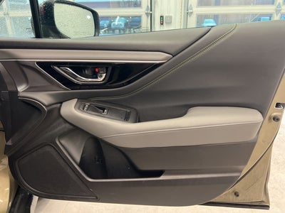 2023 Subaru Outback Onyx Edition