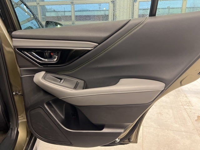 2023 Subaru Outback Onyx Edition