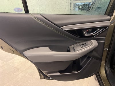 2023 Subaru Outback Onyx Edition