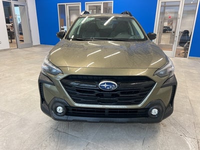 2023 Subaru Outback Onyx Edition