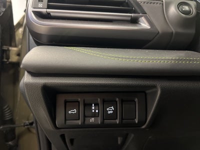 2023 Subaru Outback Onyx Edition