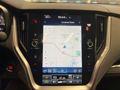 2023 Subaru Outback Onyx Edition