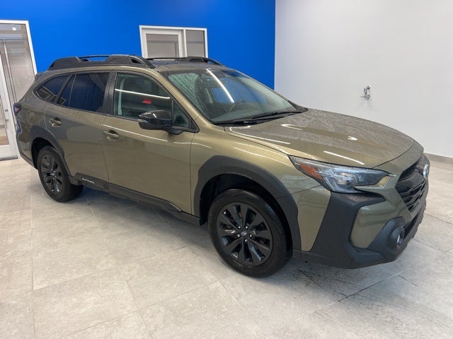 2023 Subaru Outback Onyx Edition