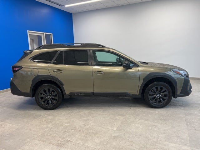 2023 Subaru Outback Onyx Edition