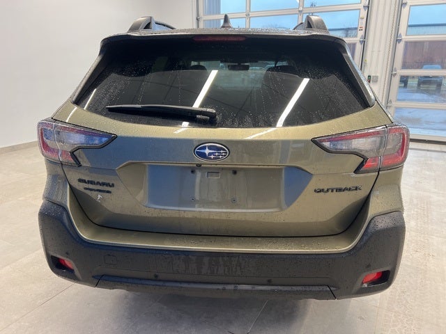 2023 Subaru Outback Onyx Edition