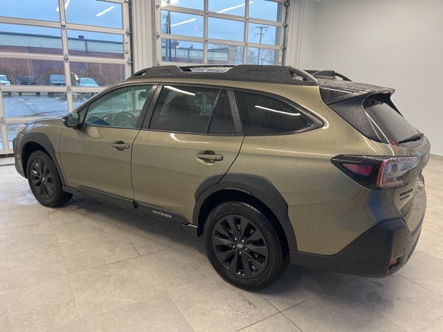 2023 Subaru Outback Onyx Edition