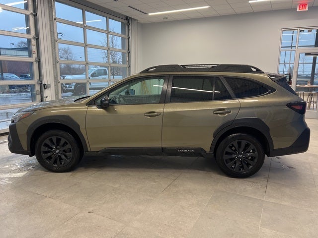 2023 Subaru Outback Onyx Edition