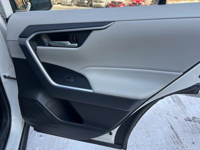 2021 Toyota RAV4 Hybrid XLE Premium