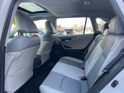 2021 Toyota RAV4 Hybrid XLE Premium