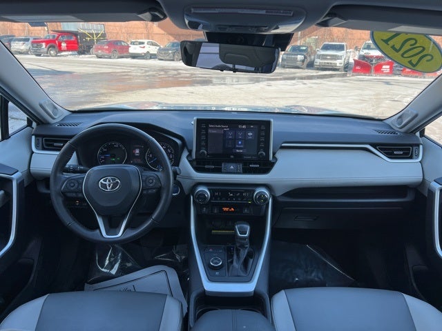 2021 Toyota RAV4 Hybrid XLE Premium