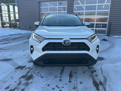 2021 Toyota RAV4 Hybrid XLE Premium