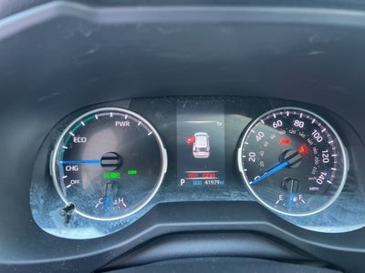 2021 Toyota RAV4 Hybrid XLE Premium