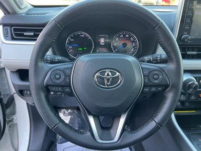 2021 Toyota RAV4 Hybrid XLE Premium
