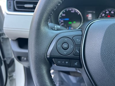 2021 Toyota RAV4 Hybrid XLE Premium