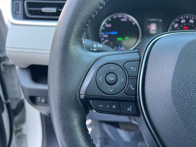 2021 Toyota RAV4 Hybrid XLE Premium