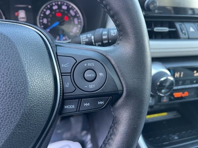 2021 Toyota RAV4 Hybrid XLE Premium