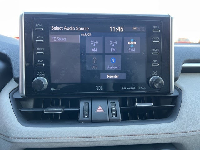 2021 Toyota RAV4 Hybrid XLE Premium