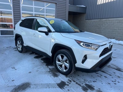 2021 Toyota RAV4 Hybrid XLE Premium