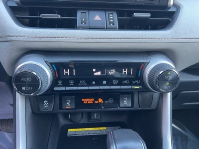 2021 Toyota RAV4 Hybrid XLE Premium