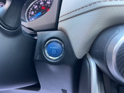 2021 Toyota RAV4 Hybrid XLE Premium