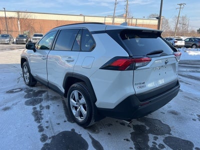 2021 Toyota RAV4 Hybrid XLE Premium