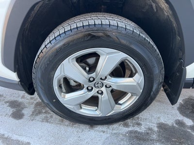 2021 Toyota RAV4 Hybrid XLE Premium