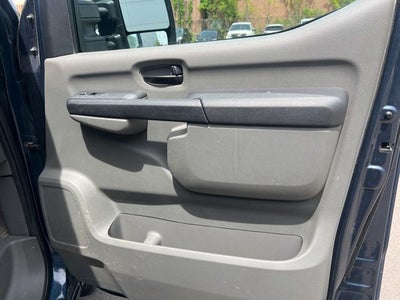 2021 Nissan NV Passenger SL