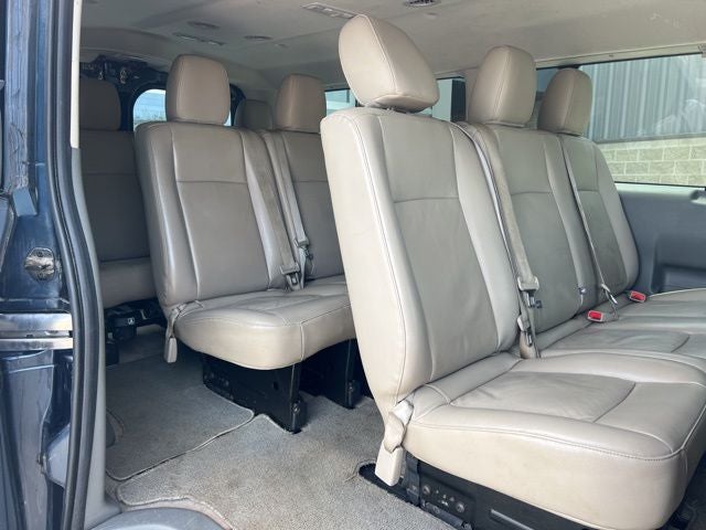2021 Nissan NV Passenger SL