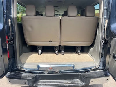 2021 Nissan NV Passenger SL