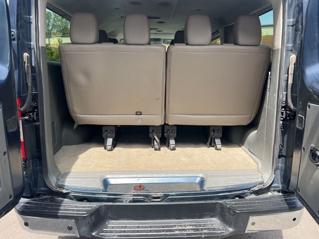 2021 Nissan NV Passenger SL