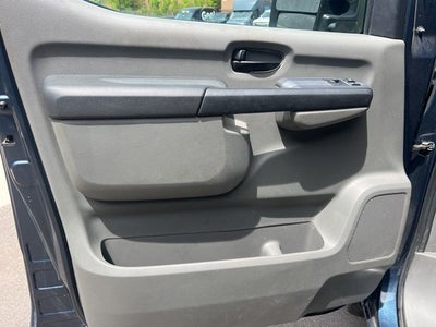2021 Nissan NV Passenger SL