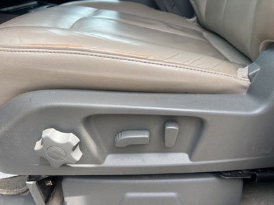 2021 Nissan NV Passenger SL