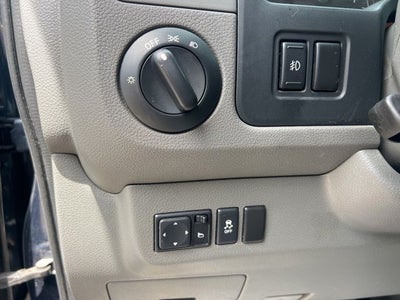 2021 Nissan NV Passenger SL