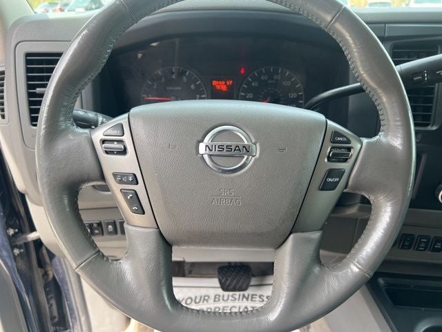 2021 Nissan NV Passenger SL