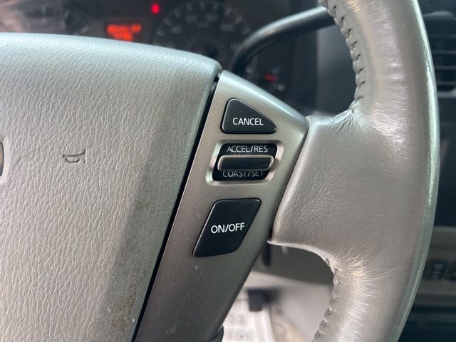 2021 Nissan NV Passenger SL
