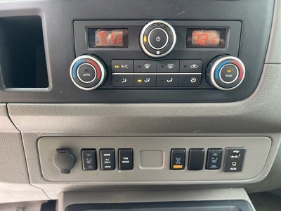 2021 Nissan NV Passenger SL