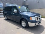 2021 Nissan NV Passenger SL