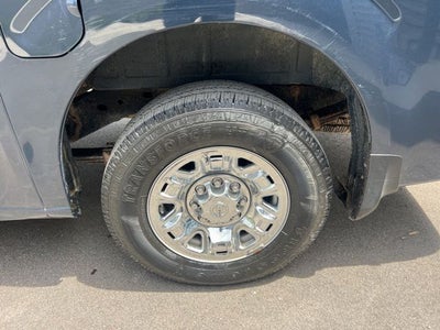 2021 Nissan NV Passenger SL